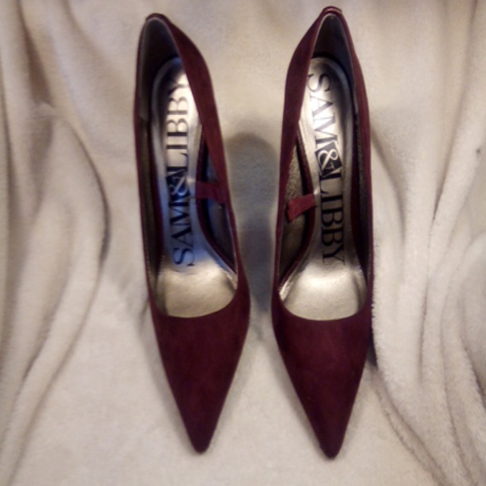 SAM & LIBBY shoes